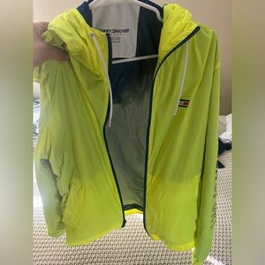 Tommy sport windbreaker
